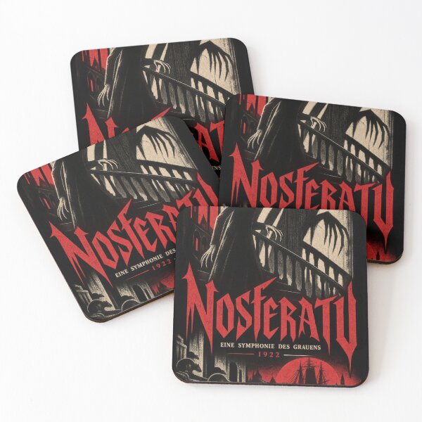 Item preview, Nosferatu — A Symphony of Horror designed and sold by Cohaagens Bazaar.