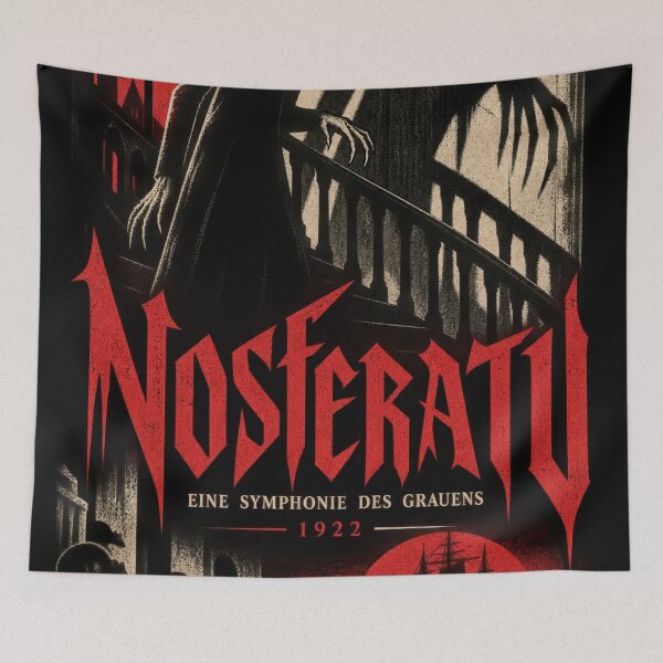Item preview, Nosferatu — A Symphony of Horror designed and sold by Cohaagens Bazaar.