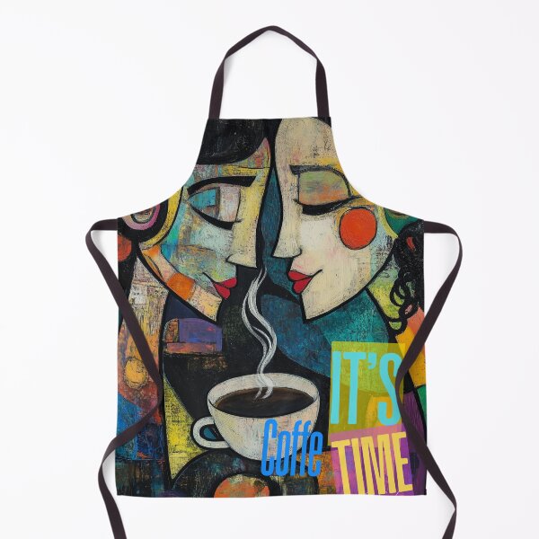 Item preview, It’s coffee time designed and sold by randynash.