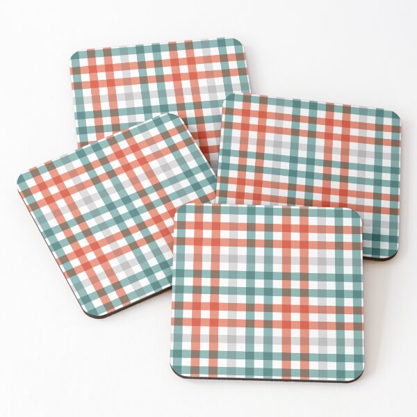 Item preview, Gingham - Amber Desire designed and sold by Beatitudes Design.