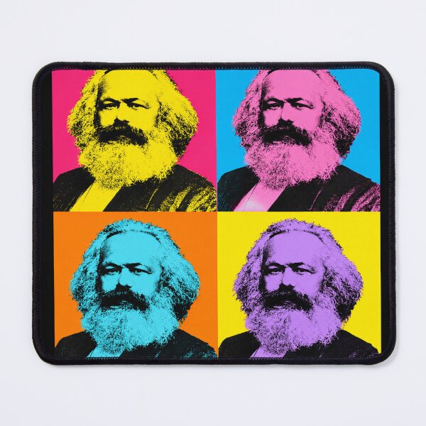 Item preview, Karl Marx designed and sold by sid1802.