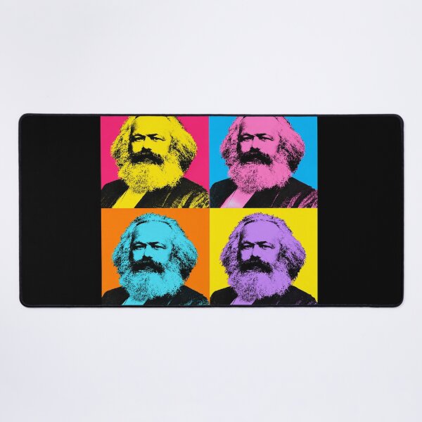 Item preview, Karl Marx designed and sold by sid1802.