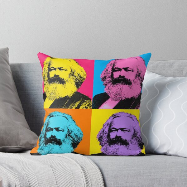 Item preview, Karl Marx designed and sold by sid1802.