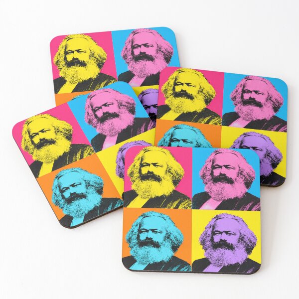 Item preview, Karl Marx designed and sold by sid1802.