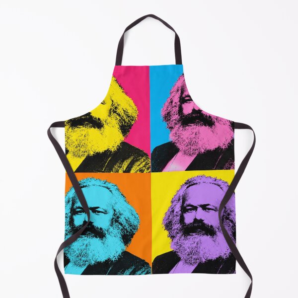 Item preview, Karl Marx designed and sold by sid1802.