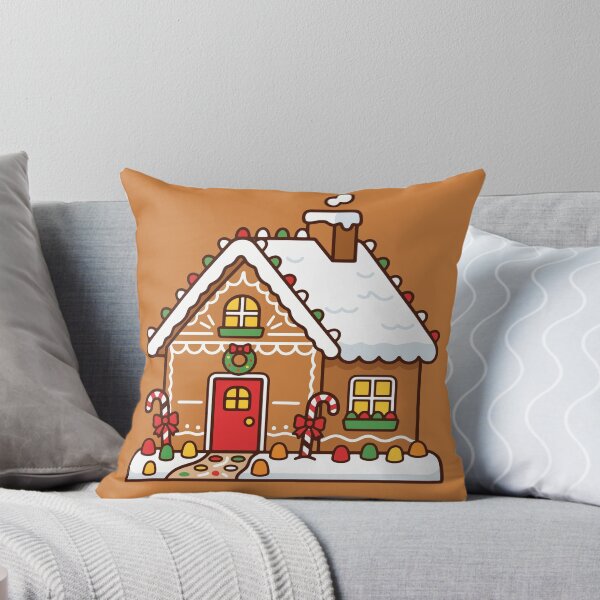 Item preview, The Gingerbread Real Estate Market is Crumbling designed and sold by AIG - Andrei Ilie Graphics.