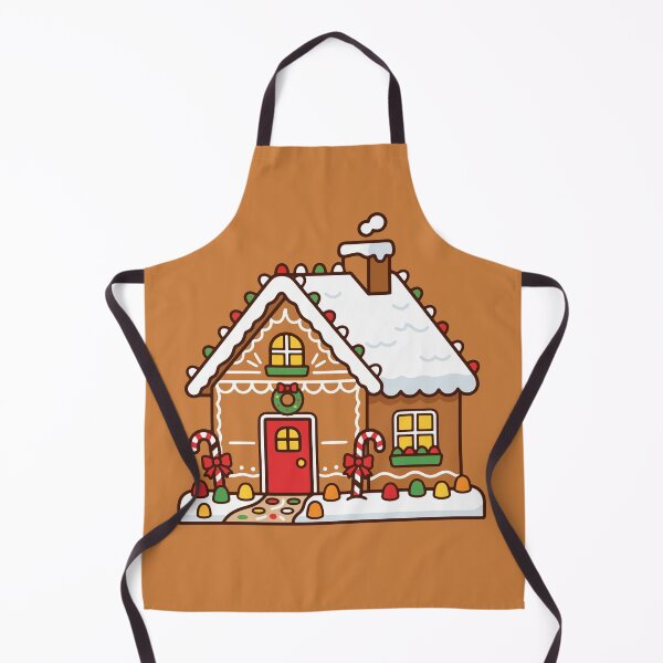 Item preview, The Gingerbread Real Estate Market is Crumbling designed and sold by AIG - Andrei Ilie Graphics.
