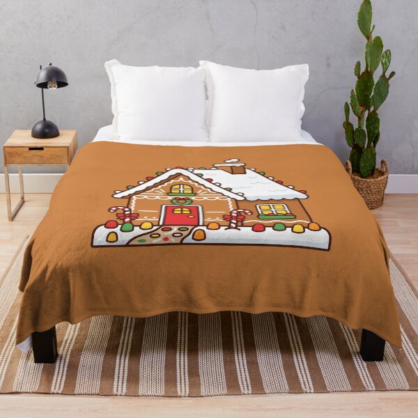 Item preview, The Gingerbread Real Estate Market is Crumbling designed and sold by AIG - Andrei Ilie Graphics.