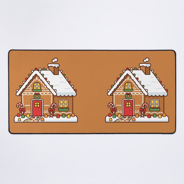 Item preview, The Gingerbread Real Estate Market is Crumbling designed and sold by AIG - Andrei Ilie Graphics.