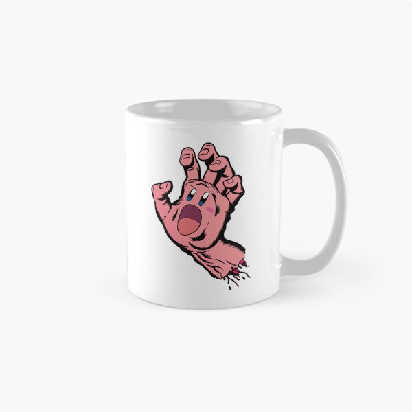 Item preview, Screaming Kirby designed and sold by Gnarwalbacon.