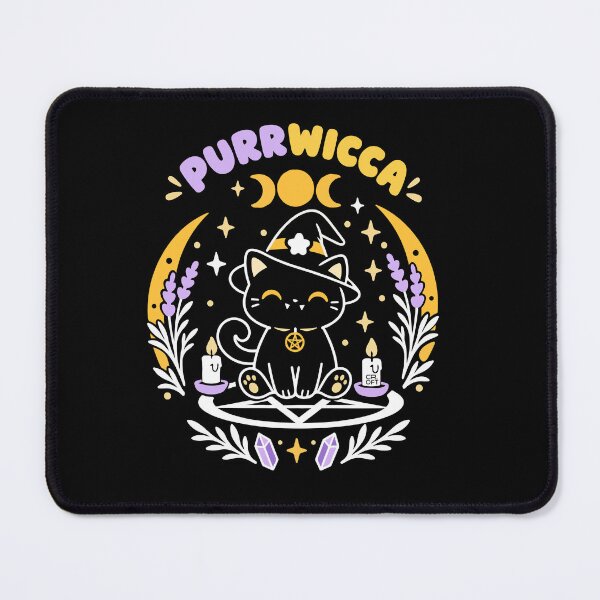 Item preview, PurrWicca designed and sold by iagorfrost.