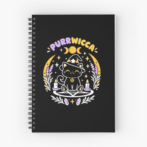 Item preview, PurrWicca designed and sold by iagorfrost.