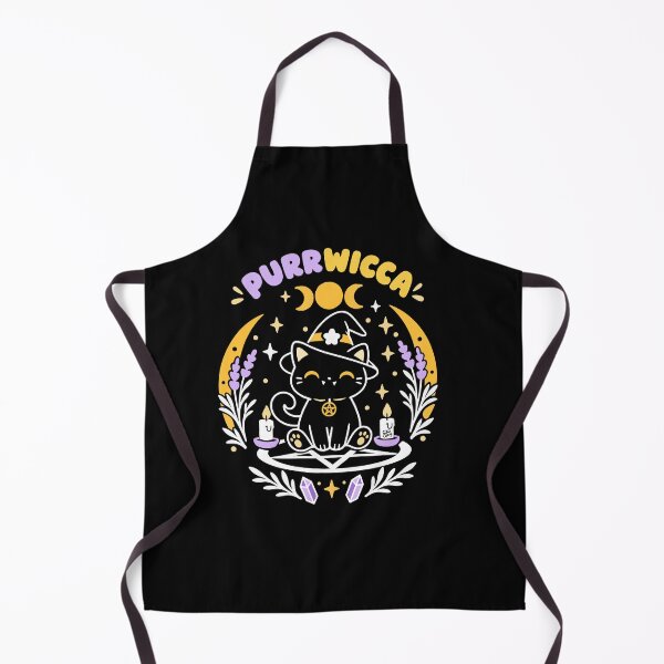 Item preview, PurrWicca designed and sold by iagorfrost.