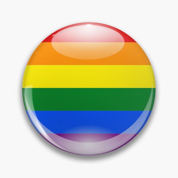 Item preview, Circular Rainbow Pride designed and sold by frutigerdesigns.