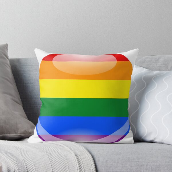 Item preview, Circular Rainbow Pride designed and sold by frutigerdesigns.