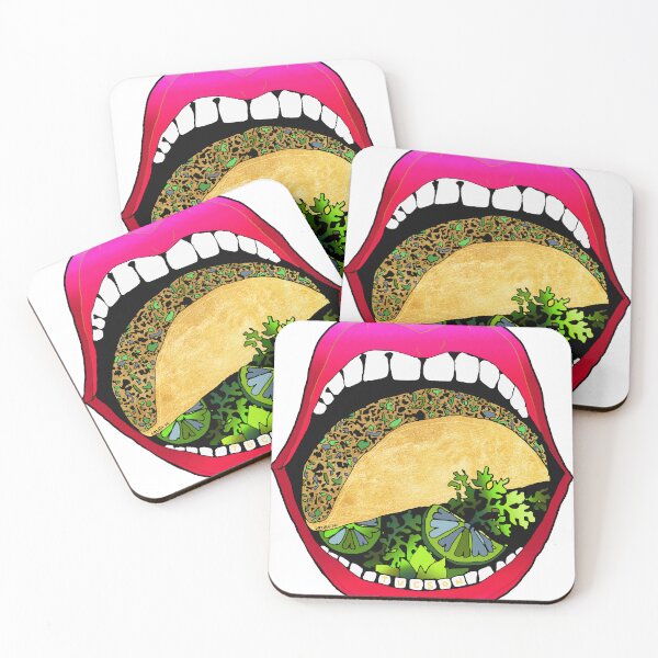 Item preview, Tucson Loves Tacos designed and sold by HUMAN.project.