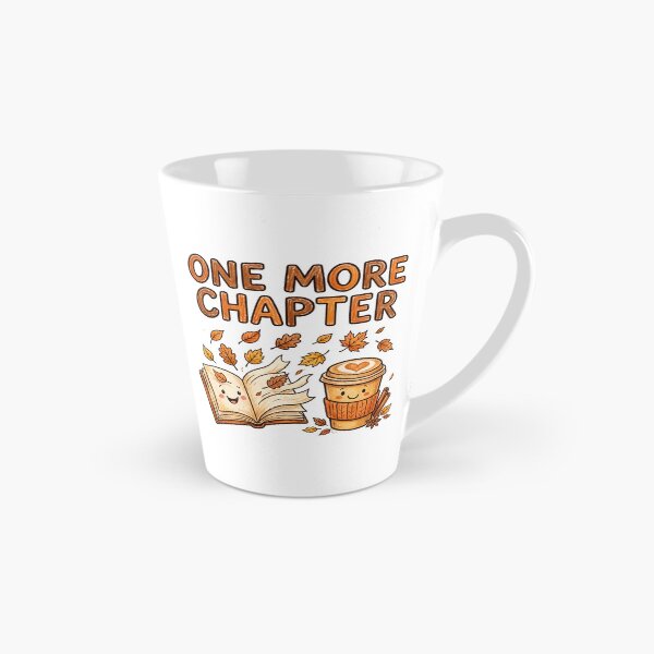 Item preview, One More Chapter | Book Lover Reading Design designed and sold by Neshmi.