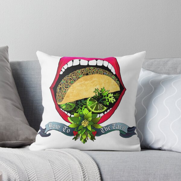Item preview, taco mouth designed and sold by HUMAN.project.