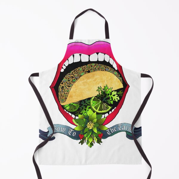 Item preview, taco mouth designed and sold by HUMAN.project.