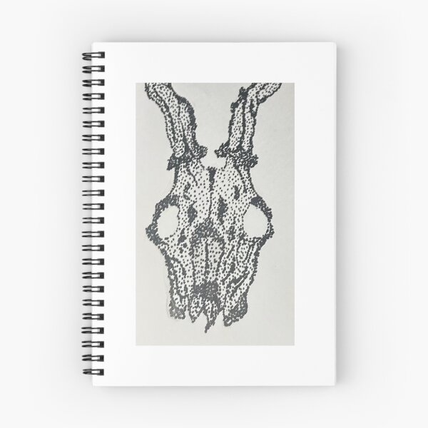 Item preview, Deer skull stipple designed and sold by Tiaep.