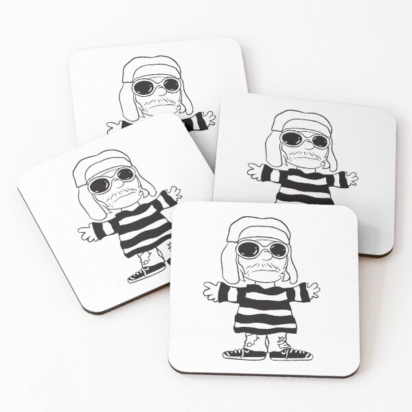 Item preview, KURT COBAIN designed and sold by PonyoDD.