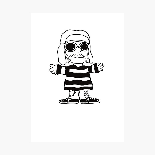 Item preview, KURT COBAIN designed and sold by PonyoDD.