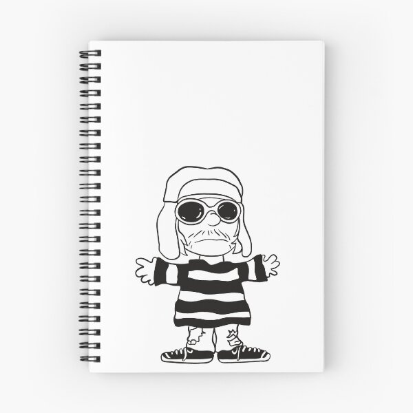 Artikelvorschau, KURT COBAIN entworfen und verkauft von PonyoDD.