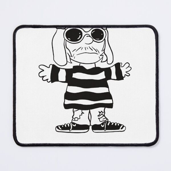 Item preview, KURT COBAIN designed and sold by PonyoDD.