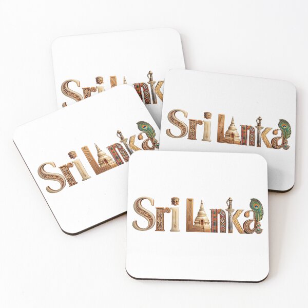 Item preview, Sri Lanka Travel Heritage – Exotic Island Culture & Adventure designed and sold by VladisWorld.