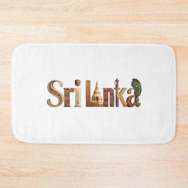 Item preview, Sri Lanka Travel Heritage – Exotic Island Culture & Adventure designed and sold by VladisWorld.