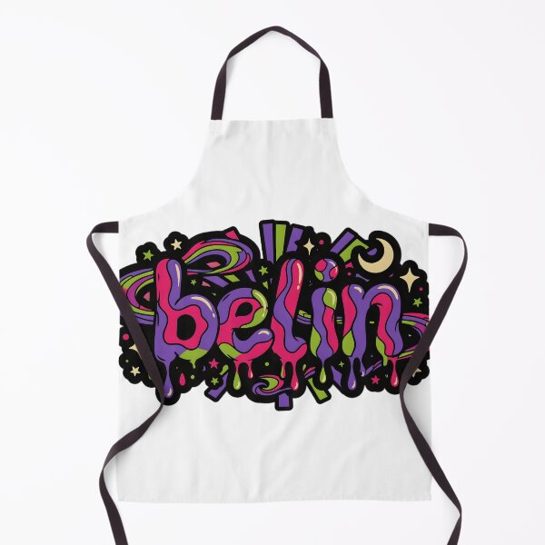 Item preview, Belin Y2K Graffiti Art Sticker designed and sold by ManuMax93.