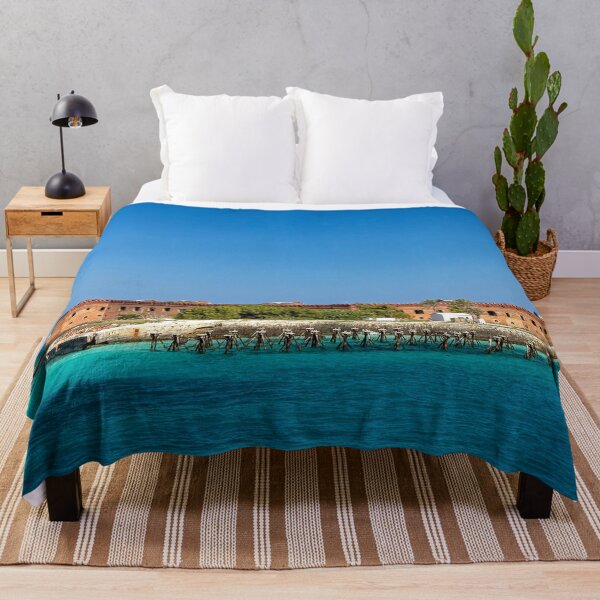 Item preview, Fuerte Jefferson, Parque Nacional Dry Tortugas designed and sold by Kay Brewer.
