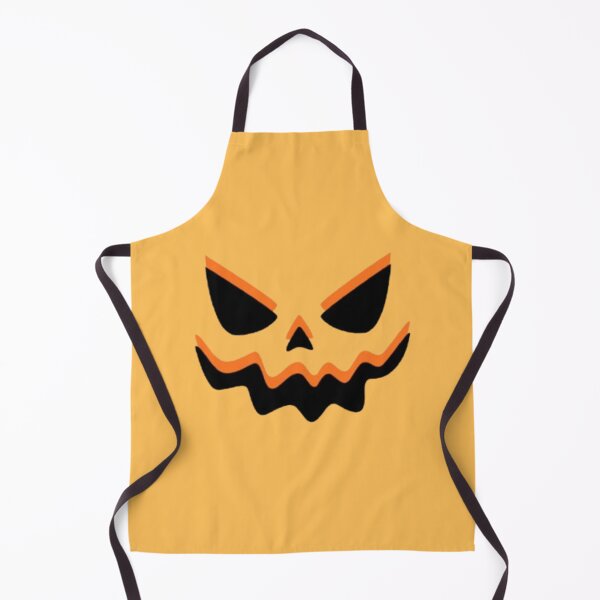 Item preview, Spooky Jack O Lantern Halloween Face designed and sold by designbyuzi.