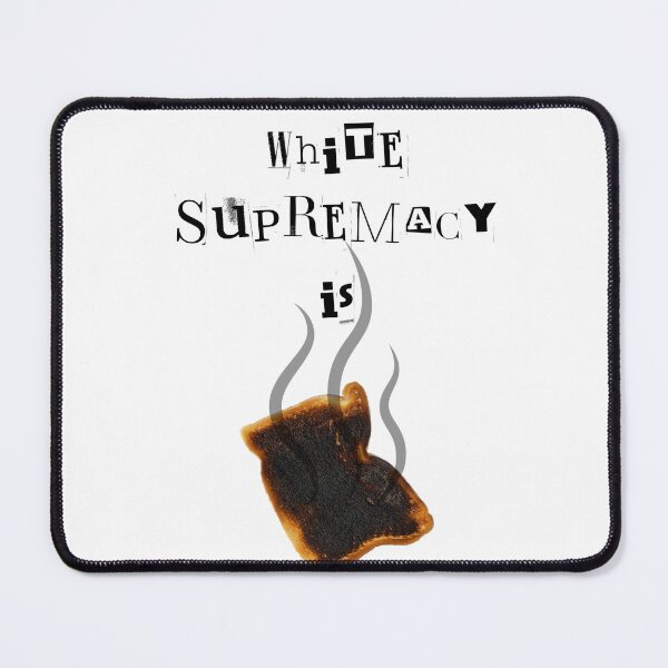 Item preview, Anti White Supremacy designed and sold by AwearnessApparel.