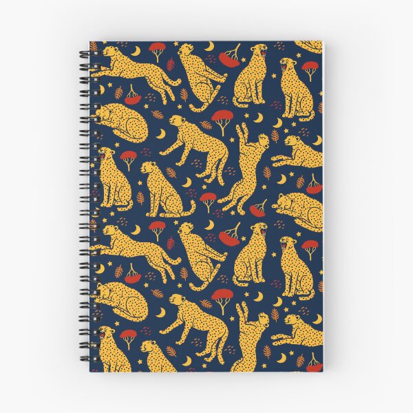 Item preview, Cheetahs at Night designed and sold by Wlaurence.