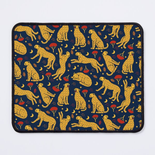 Item preview, Cheetahs at Night designed and sold by Wlaurence.
