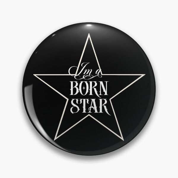 Item preview, i'm a born star deathbyromy loneliest girl designed and sold by rilesweir.