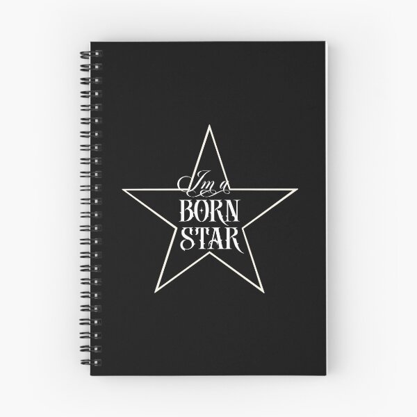 Item preview, i'm a born star deathbyromy loneliest girl designed and sold by rilesweir.