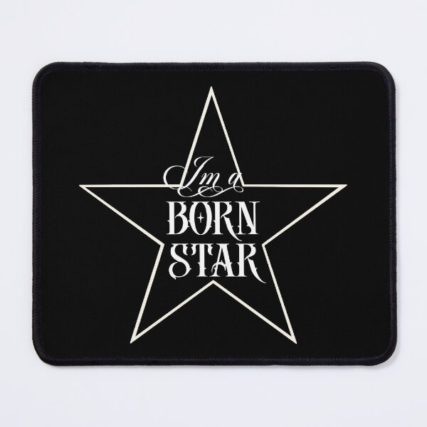 Item preview, i'm a born star deathbyromy loneliest girl designed and sold by rilesweir.