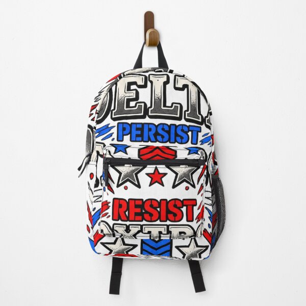 Item preview, Foxtrot Delta Tango Resist Persist Prevail designed and sold by ArtDesignTp.