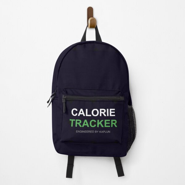 Aperçu de l'œuvre Produits dérivés CalorieTracker créée et vendue par CalorieTracker.