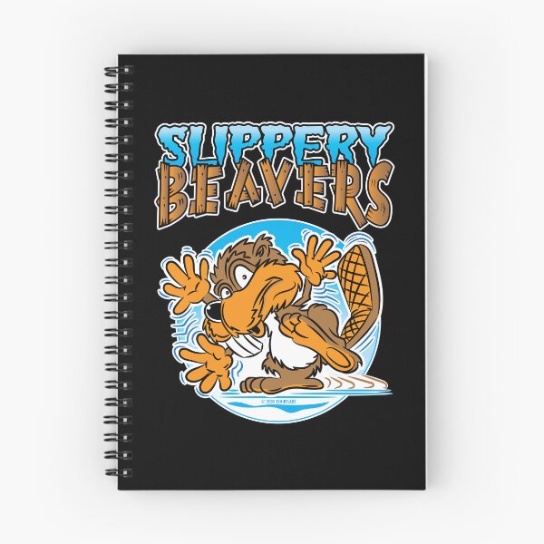 Item preview, Slippery Beaver designed and sold by eShirtLabs.