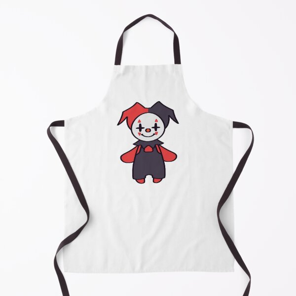 Item preview, Cute Jester Clown Character - Whimsical Fantasy Circus Illustration designed and sold by TheStickLab.