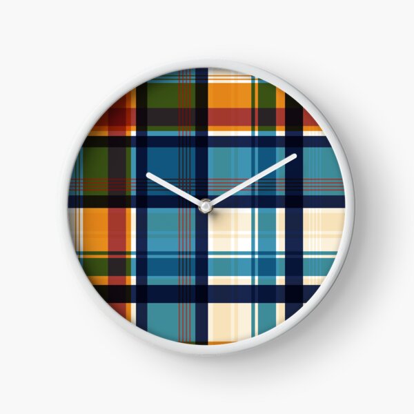 Item preview, Ocean Sand Plaid designed and sold by Beatitudes Design.