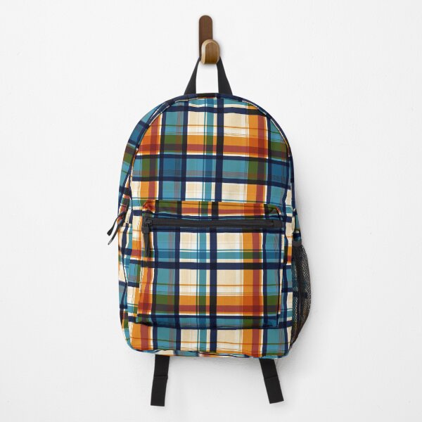 Item preview, Ocean Sand Plaid designed and sold by Beatitudes Design.