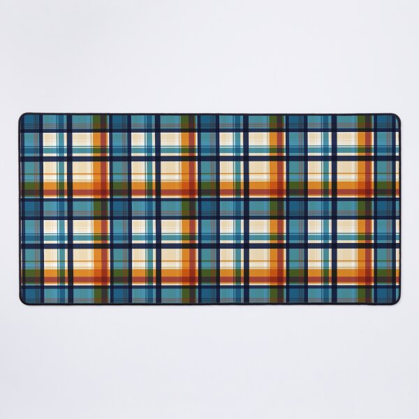 Item preview, Ocean Sand Plaid designed and sold by Beatitudes Design.