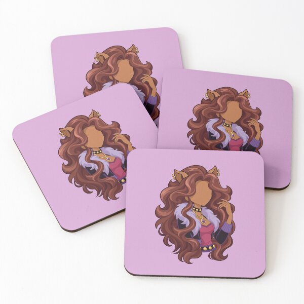 Item preview, Monster high - Clawdeen Wolf minimal designed and sold by Chocola129.