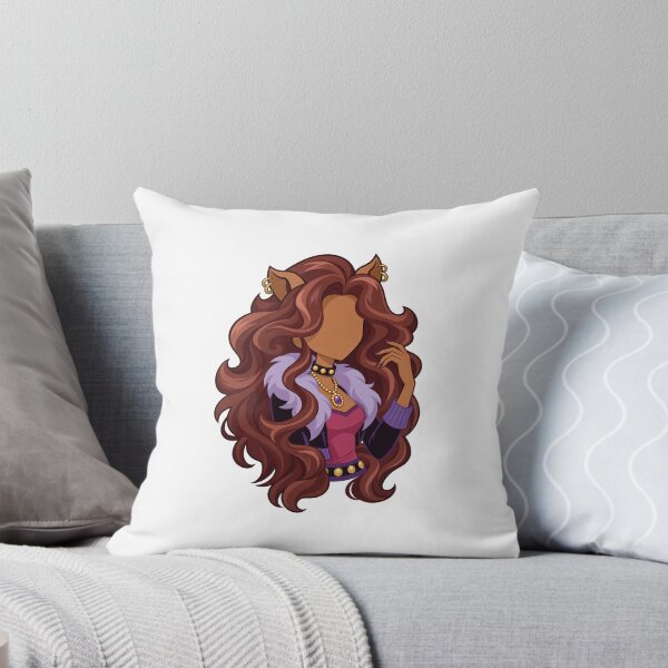 Item preview, Monster high - Clawdeen Wolf minimal designed and sold by Chocola129.