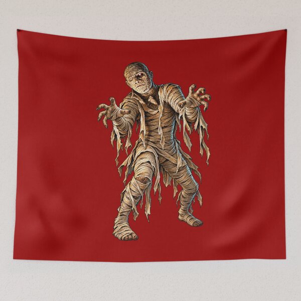 Item preview, The Mummy designed and sold by Dawne's Designs.