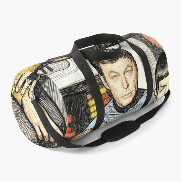 Item preview, Star Trek: Captain Kirk, Mr Spock, and Dr McCoy designed and sold by sid1802.